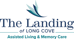 The Landing of Long Cove Logo